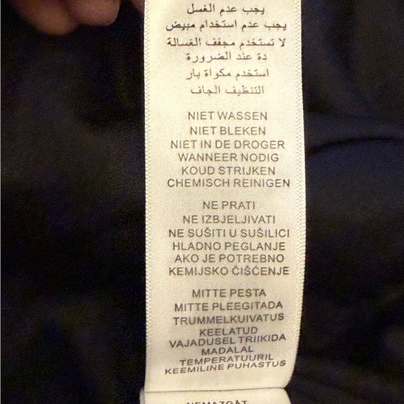 Liv Foster NWT Strapless Sequins Mini Dress Black Women’s 12 Cocktail Party Chic - Picture 12 of 14